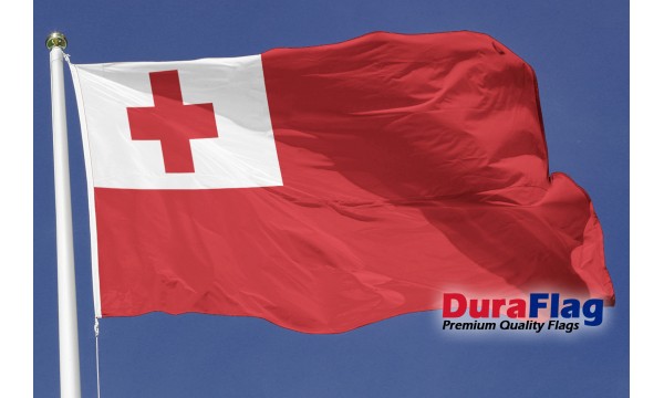 DuraFlag® Tonga Premium Quality Flag